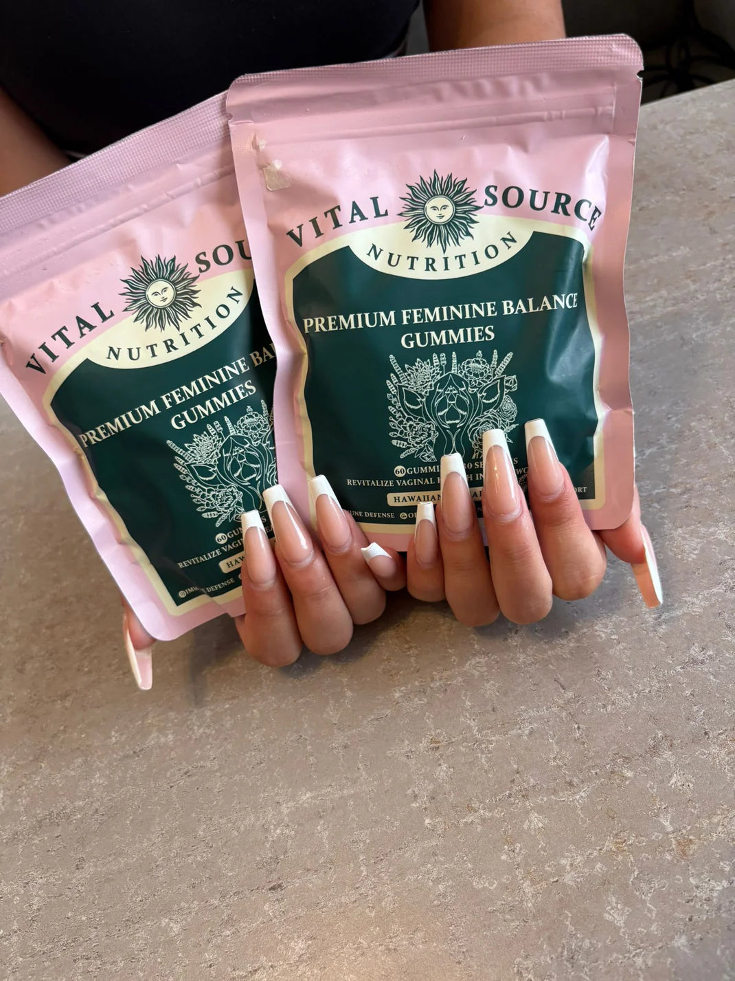 FemiGlow™ Daily Balance Gummies