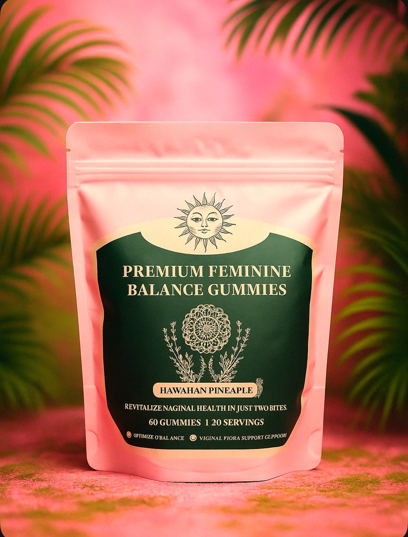FemiGlow™ Daily Balance Gummies